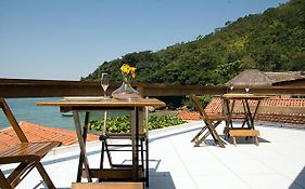 Trindade Hospeda -Casa 1- Você a Varanda e o Mar